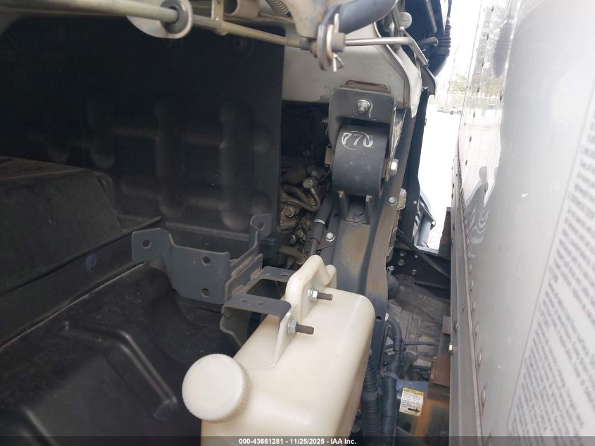 2018 Isuzu Ftr VIN: 54DK6S168JSG00145 Lot: 43661281