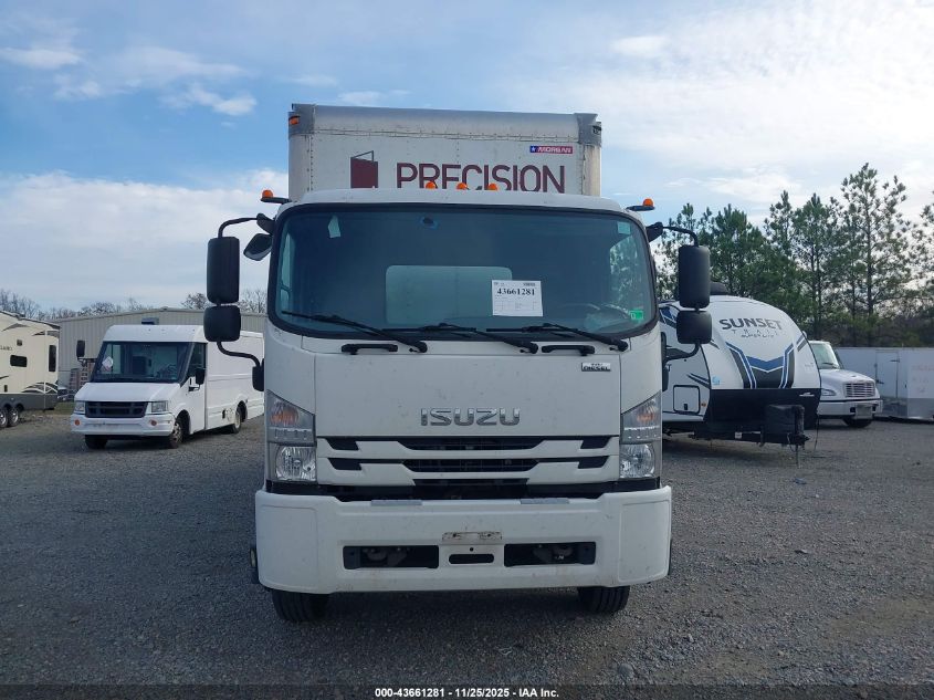 2018 Isuzu Ftr VIN: 54DK6S168JSG00145 Lot: 43661281