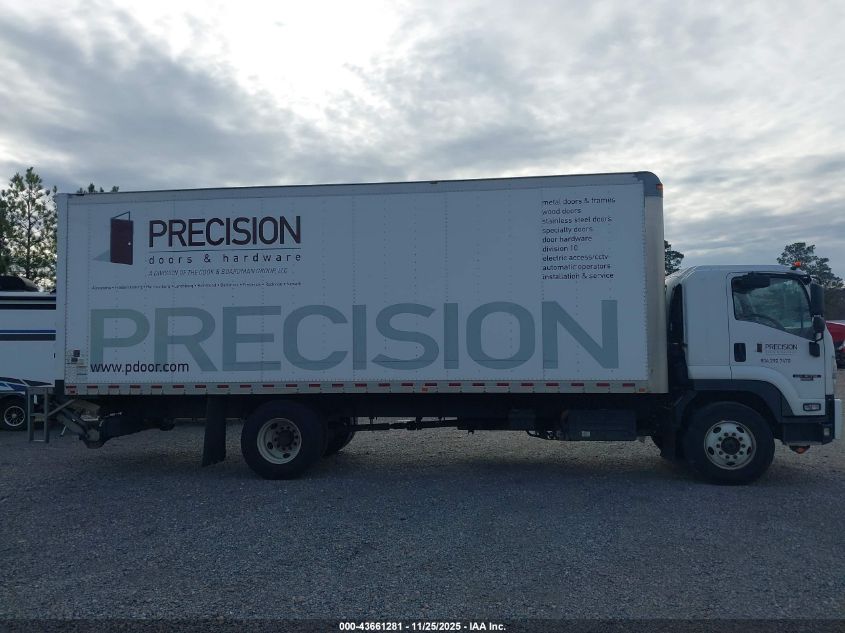 2018 Isuzu Ftr VIN: 54DK6S168JSG00145 Lot: 43661281