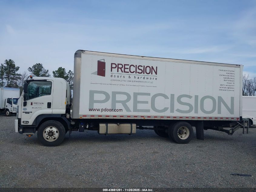 2018 Isuzu Ftr VIN: 54DK6S168JSG00145 Lot: 43661281