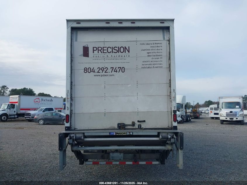 2018 Isuzu Ftr VIN: 54DK6S168JSG00145 Lot: 43661281