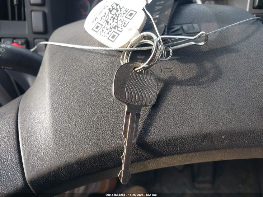 2018 Isuzu Ftr VIN: 54DK6S168JSG00145 Lot: 43661281