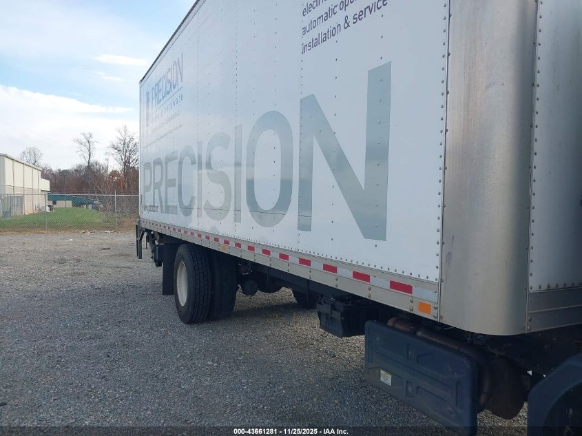 2018 Isuzu Ftr VIN: 54DK6S168JSG00145 Lot: 43661281