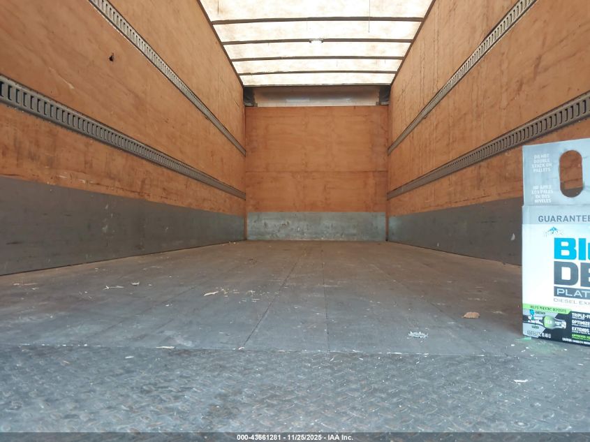 2018 Isuzu Ftr VIN: 54DK6S168JSG00145 Lot: 43661281