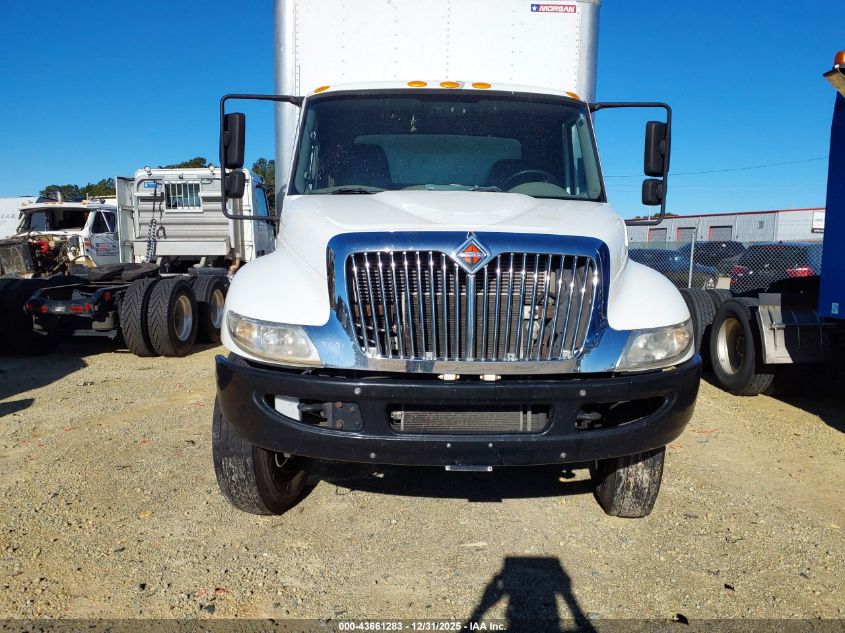 2018 International Durastar 4300 VIN: 1HTMMMMM5JH539391 Lot: 43661283