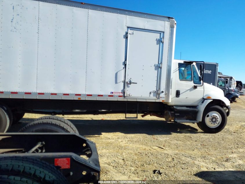 2018 International Durastar 4300 VIN: 1HTMMMMM5JH539391 Lot: 43661283
