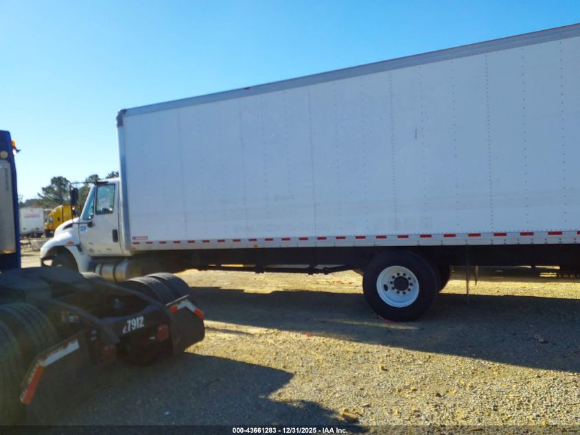 2018 International Durastar 4300 VIN: 1HTMMMMM5JH539391 Lot: 43661283