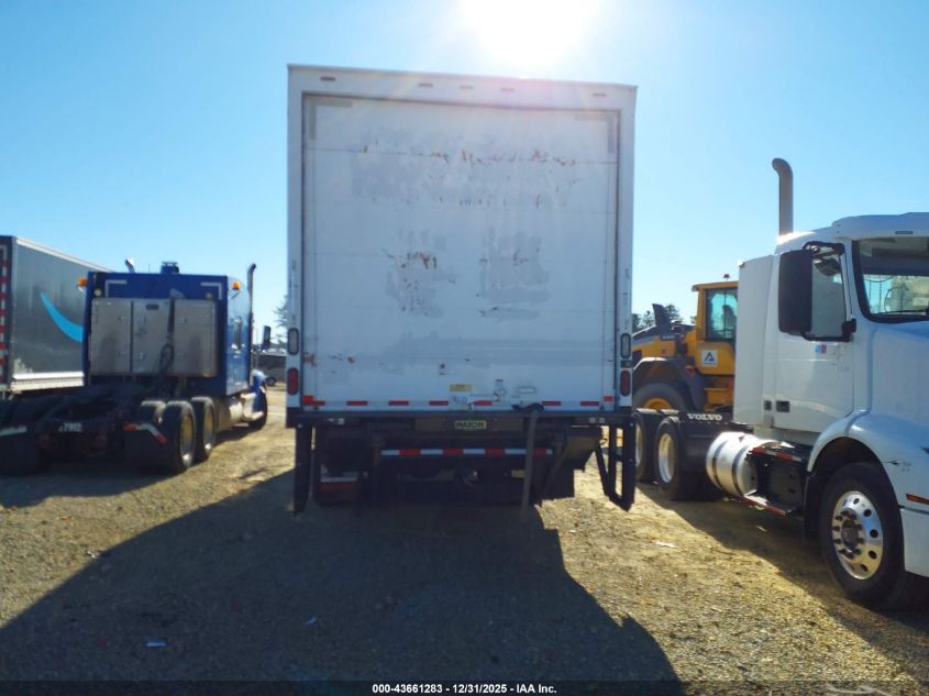 2018 International Durastar 4300 VIN: 1HTMMMMM5JH539391 Lot: 43661283