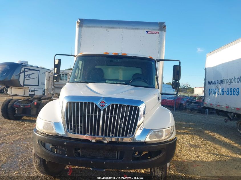 2018 International Durastar 4300 VIN: 1HTMMMMM5JH539391 Lot: 43661283