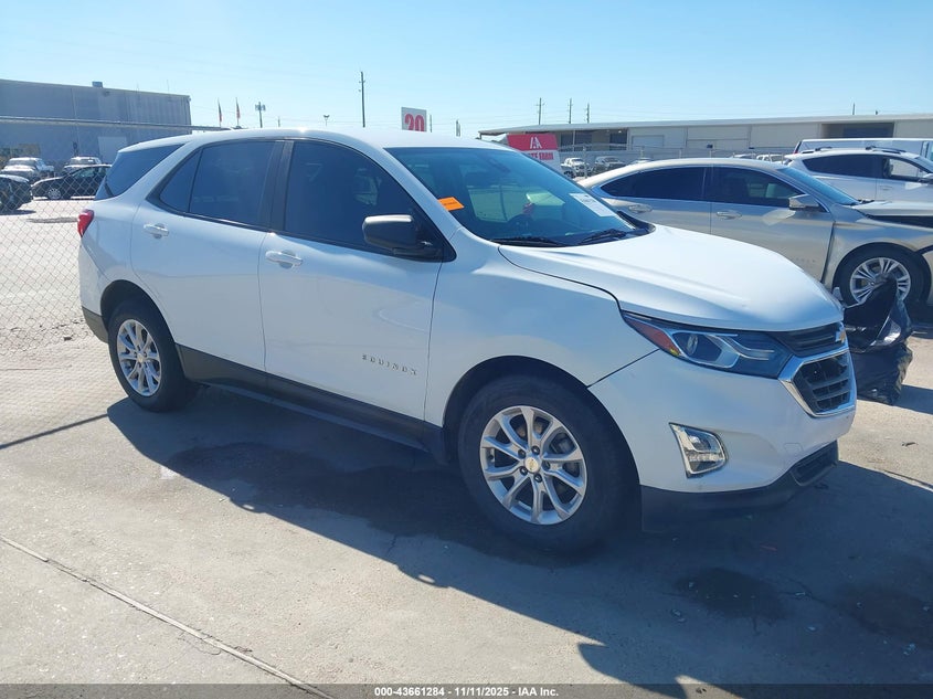 CHEVROLET EQUINOX FWD LS