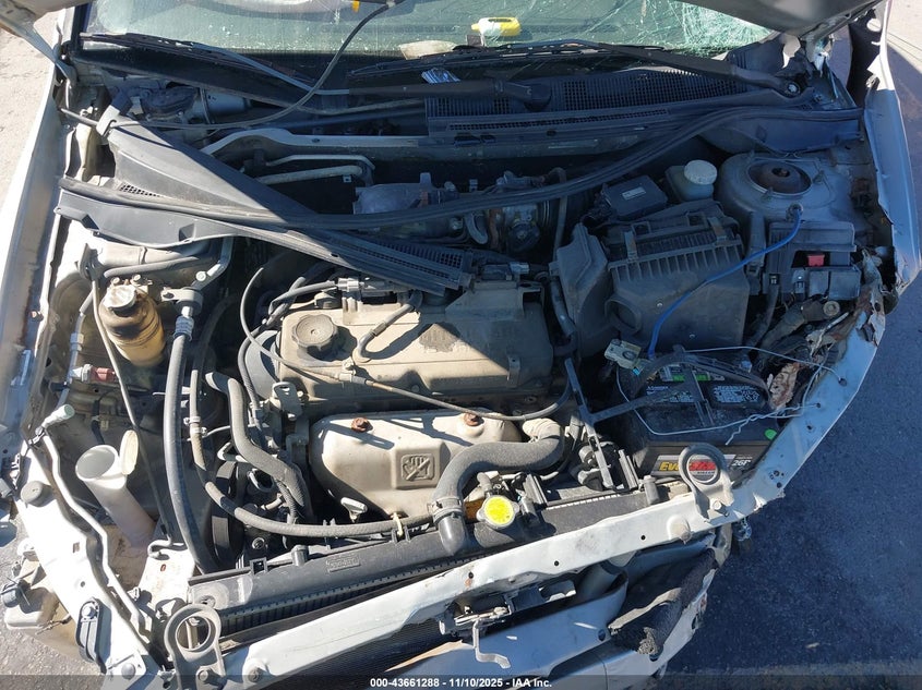 2006 Mitsubishi Lancer Es/Se VIN: JA3AJ26E46U073615 Lot: 43661288