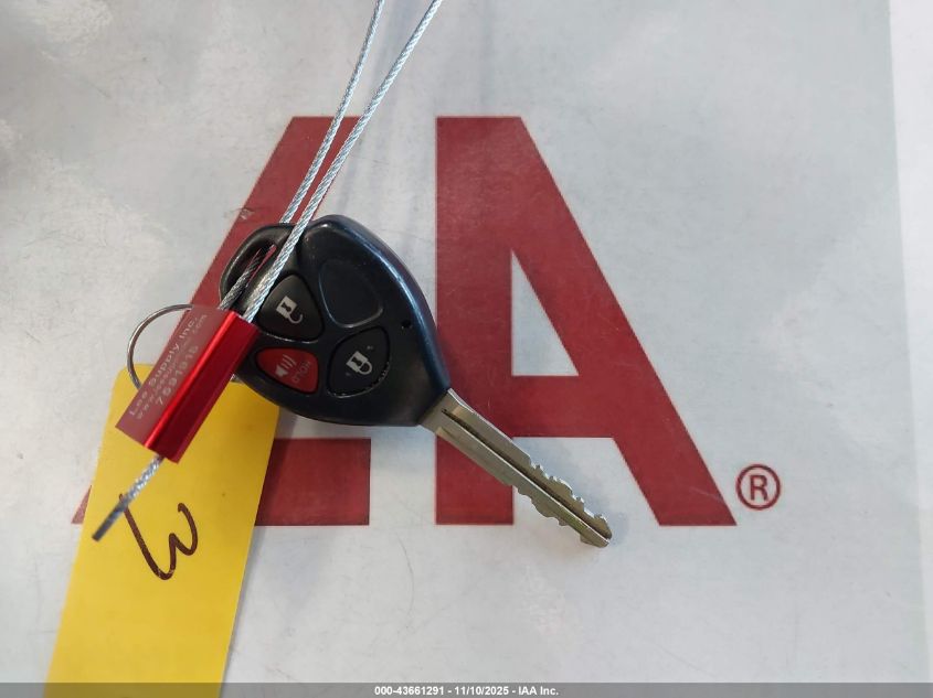 2009 Scion Tc VIN: JTKDE167990292220 Lot: 43661291