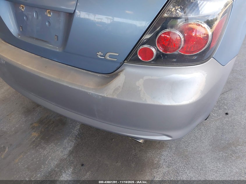 2009 Scion Tc VIN: JTKDE167990292220 Lot: 43661291