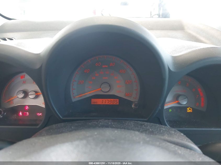 2009 Scion Tc VIN: JTKDE167990292220 Lot: 43661291