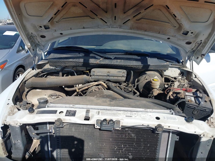 1998 Dodge Ram 1500 St/Ws VIN: 1B7HC16X7WS524523 Lot: 43661293