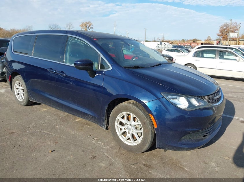 2018 CHRYSLER PACIFICA LX - 2C4RC1CG8JR170921