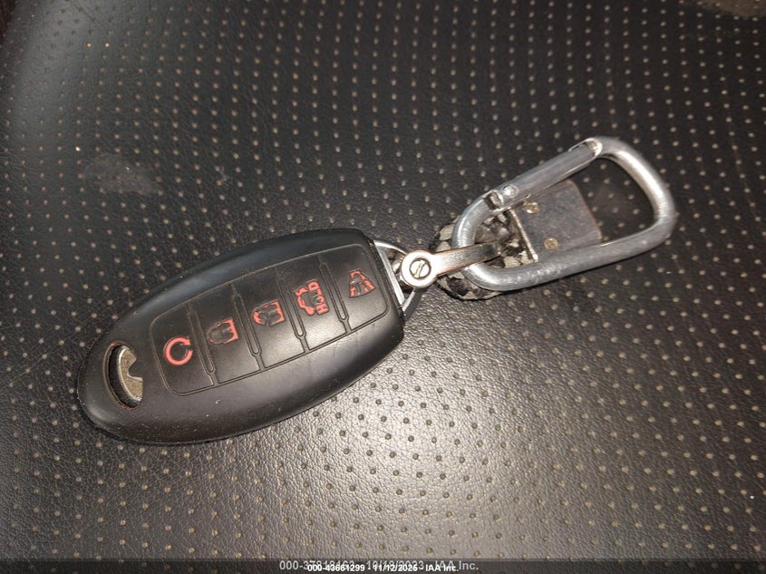 2014 Infiniti Qx80 VIN: JN8AZ2NC0E9351121 Lot: 43661299