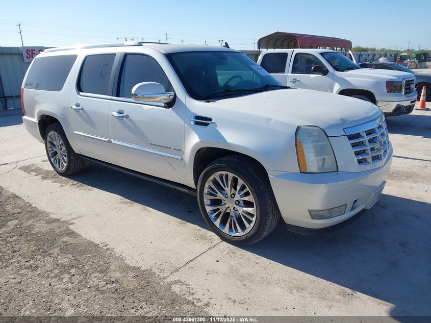 CADILLAC ESCALADE PREMIUM