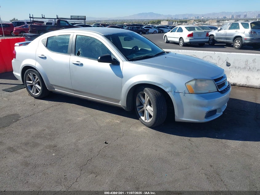 DODGE AVENGER SE