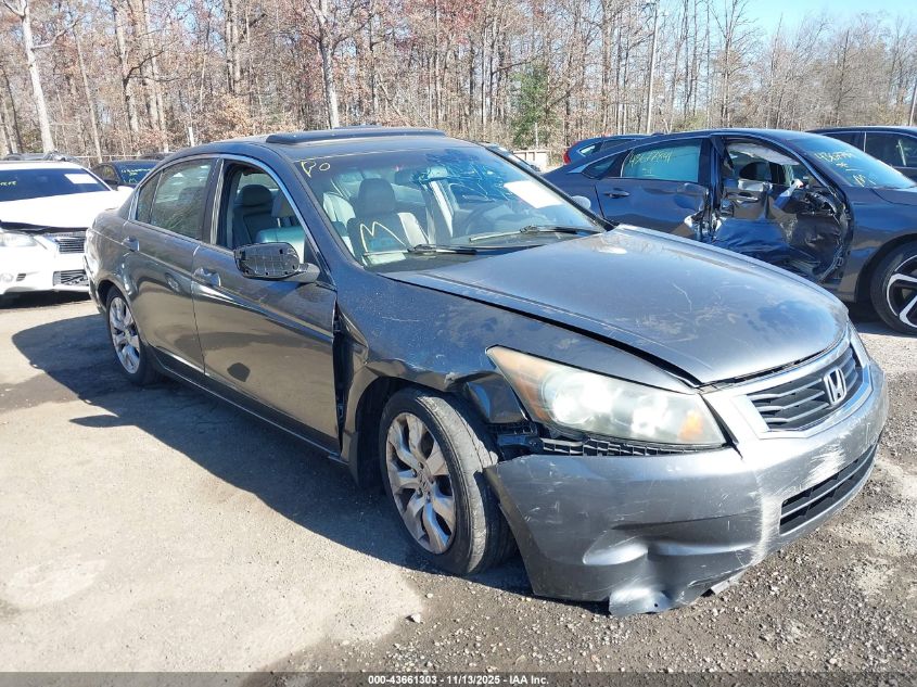 HONDA ACCORD 2.4 EX-L