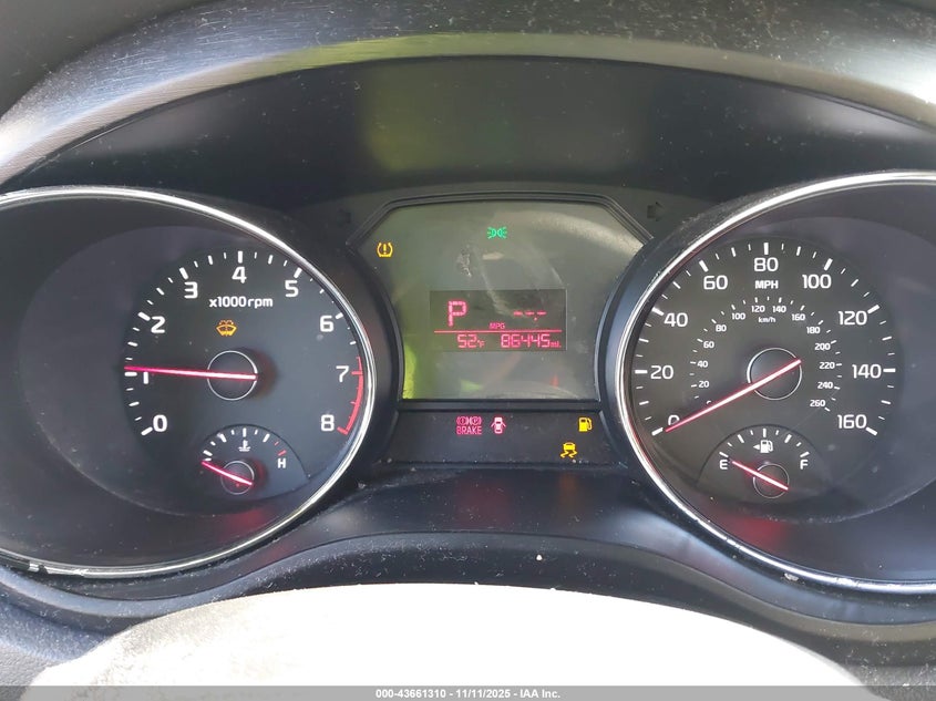 2016 Kia Sedona Lx VIN: KNDMB5C12G6163799 Lot: 43661310