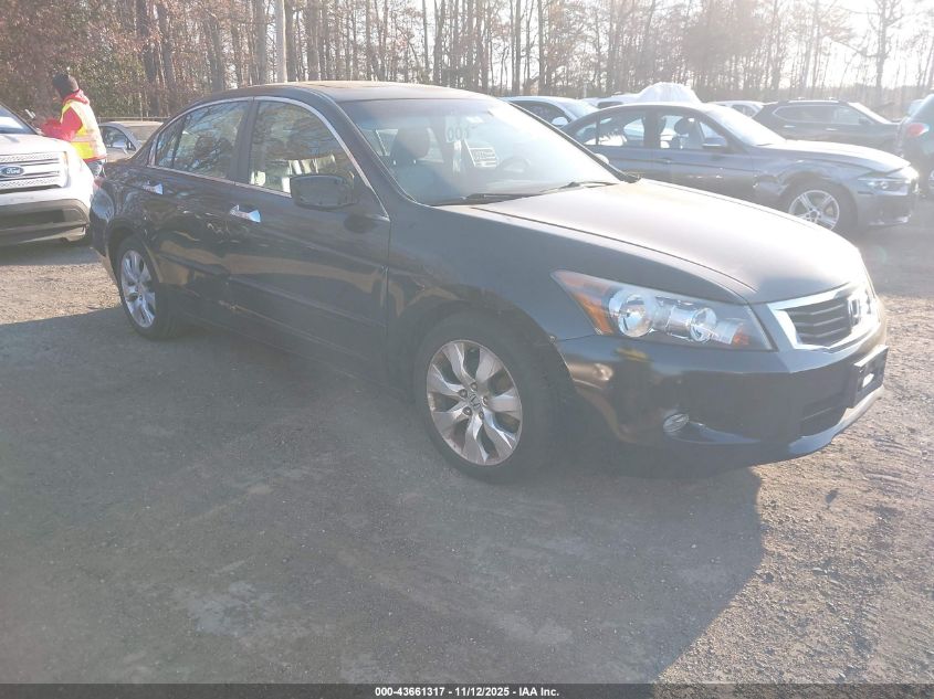 HONDA ACCORD 3.5 EX-L