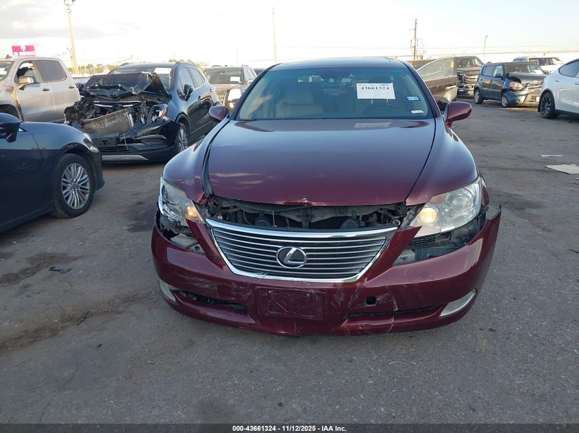 JTHBL46F885076260 2008 LEXUS LS photo no. 12