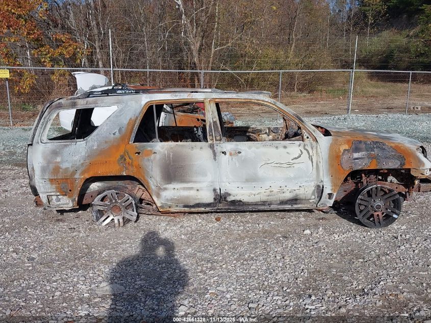 2006 Toyota 4Runner Sr5 V6 VIN: JTEBU14R868069102 Lot: 43661328