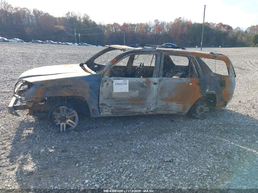 2006 Toyota 4Runner Sr5 V6 VIN: JTEBU14R868069102 Lot: 43661328