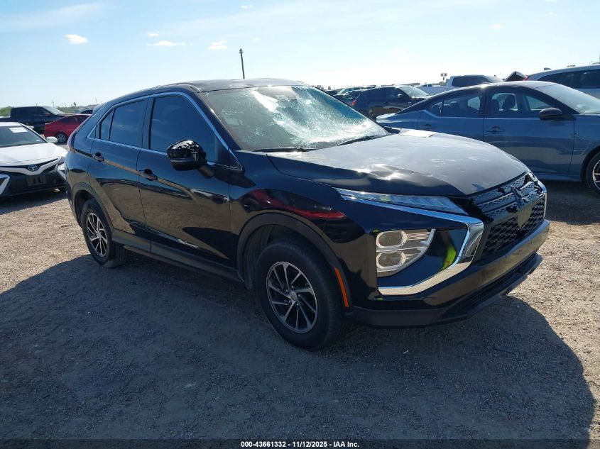 MITSUBISHI ECLIPSE CROSS ES S-AWC