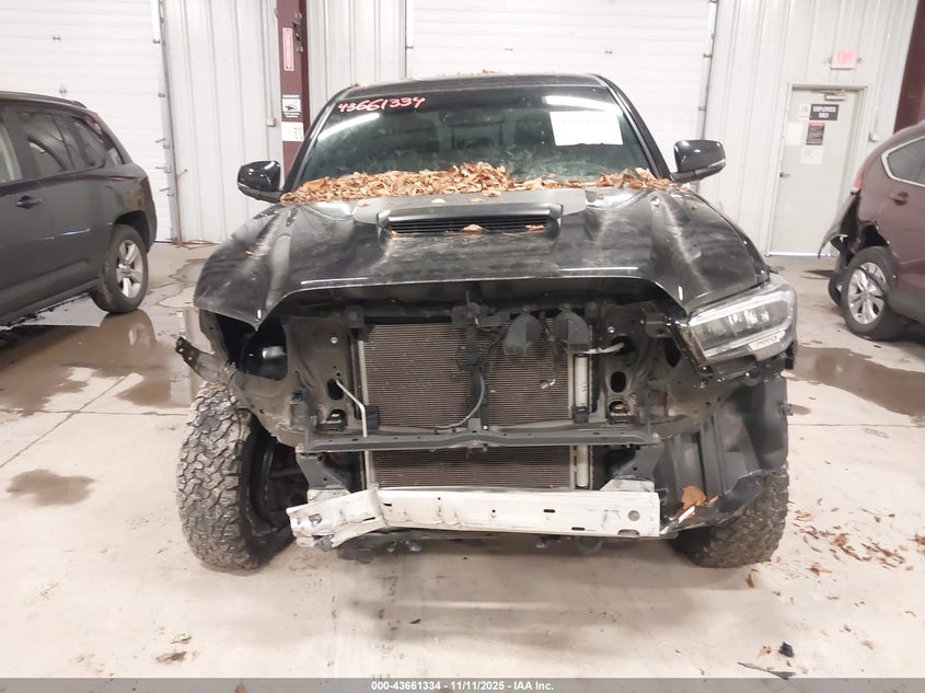 2021 TOYOTA TACOMA TRD PRO 3TYCZ5AN7MT015645