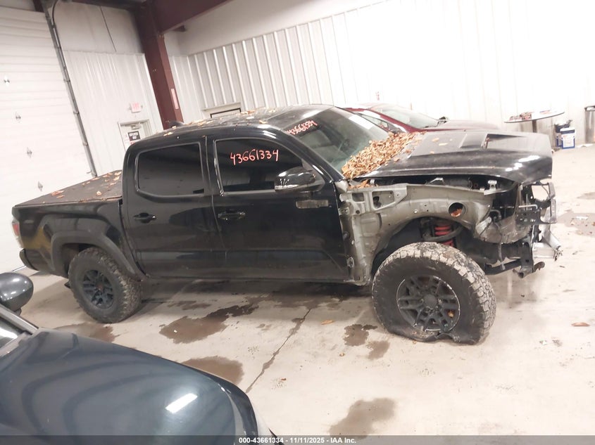 2021 TOYOTA TACOMA TRD PRO 3TYCZ5AN7MT015645