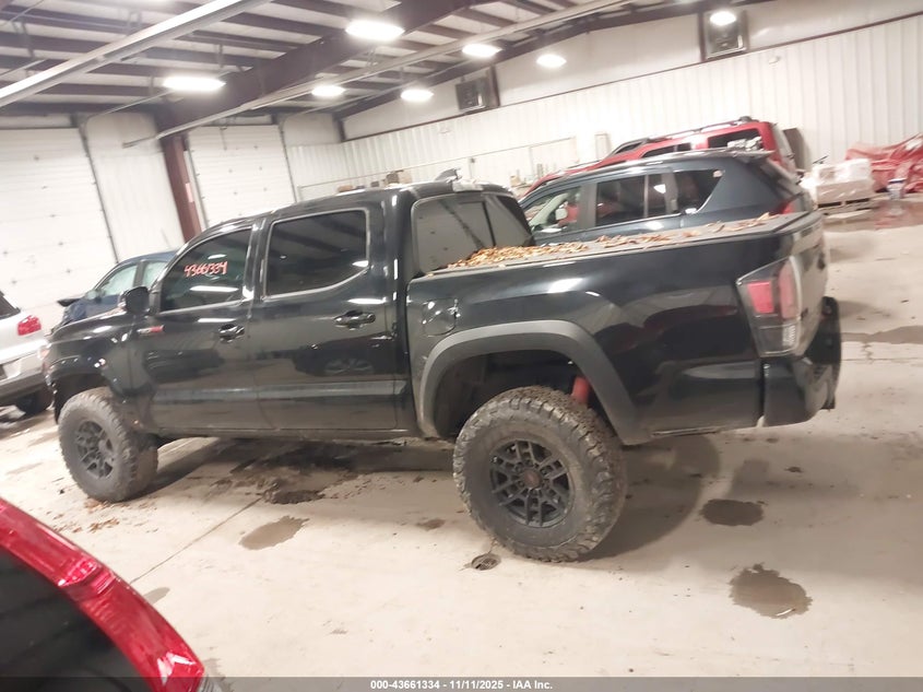 2021 TOYOTA TACOMA TRD PRO 3TYCZ5AN7MT015645