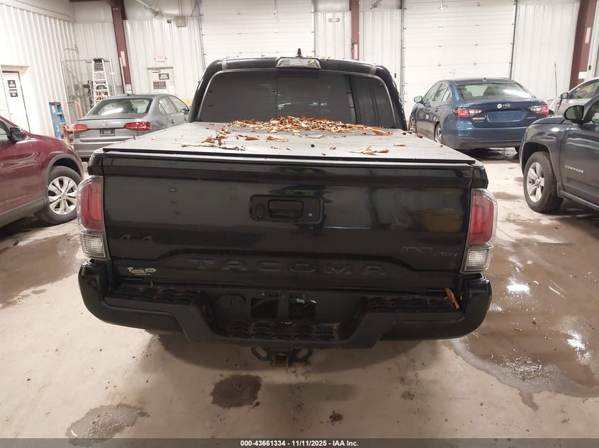 2021 TOYOTA TACOMA TRD PRO 3TYCZ5AN7MT015645