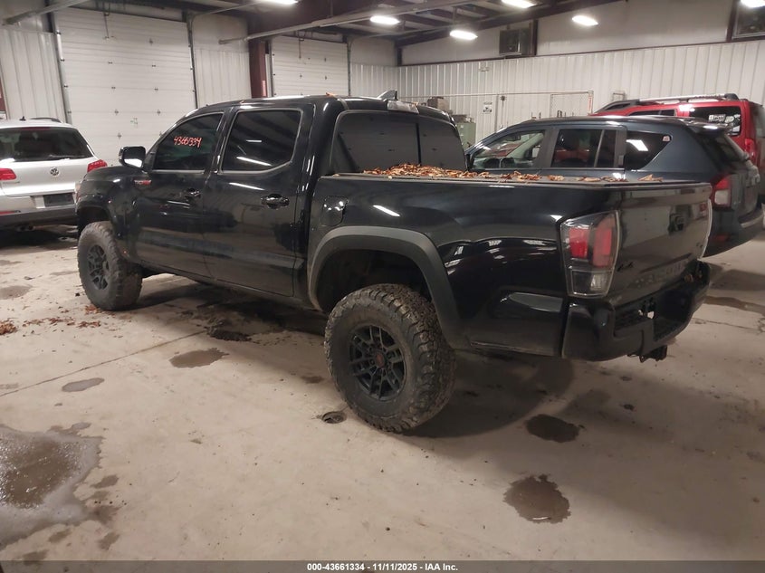 2021 TOYOTA TACOMA TRD PRO 3TYCZ5AN7MT015645