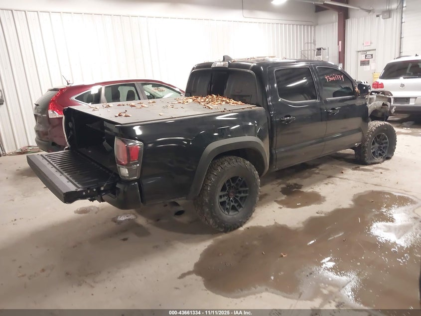 2021 TOYOTA TACOMA TRD PRO 3TYCZ5AN7MT015645