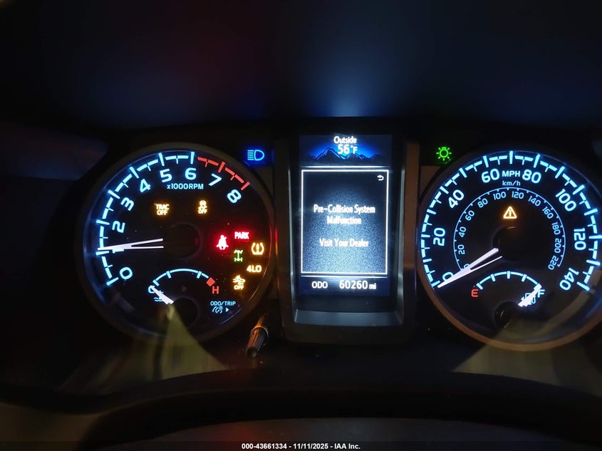 2021 TOYOTA TACOMA TRD PRO 3TYCZ5AN7MT015645