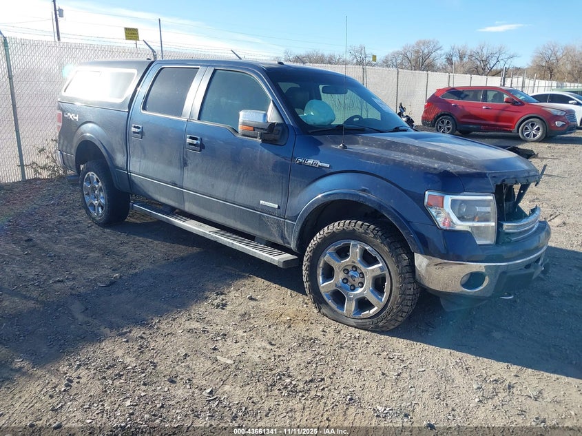 FORD F-150 LARIAT