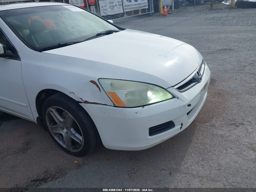 1HGCM66537A027805 2007 HONDA ACCORD photo no. 12