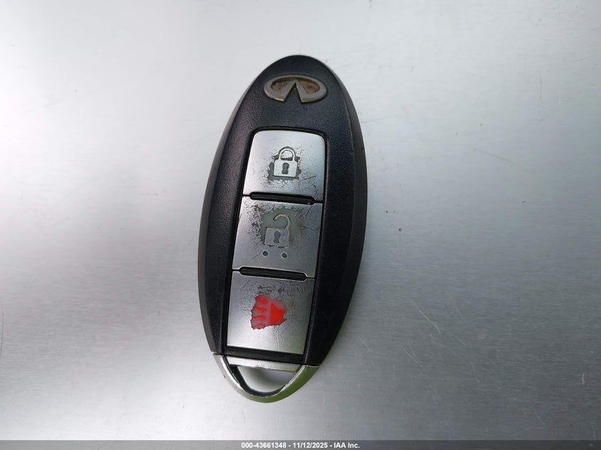 2009 Infiniti Fx35 VIN: JNRAS18U89M102423 Lot: 43661348