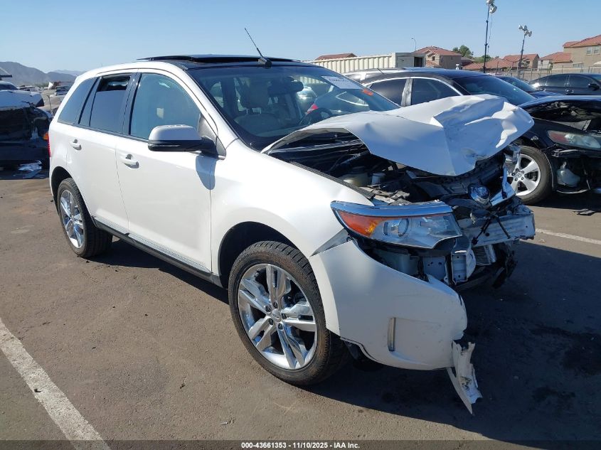FORD EDGE SEL