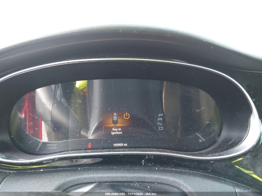 2013 Dodge Dart Limited VIN: 1C3CDFCH1DD134329 Lot: 43661358