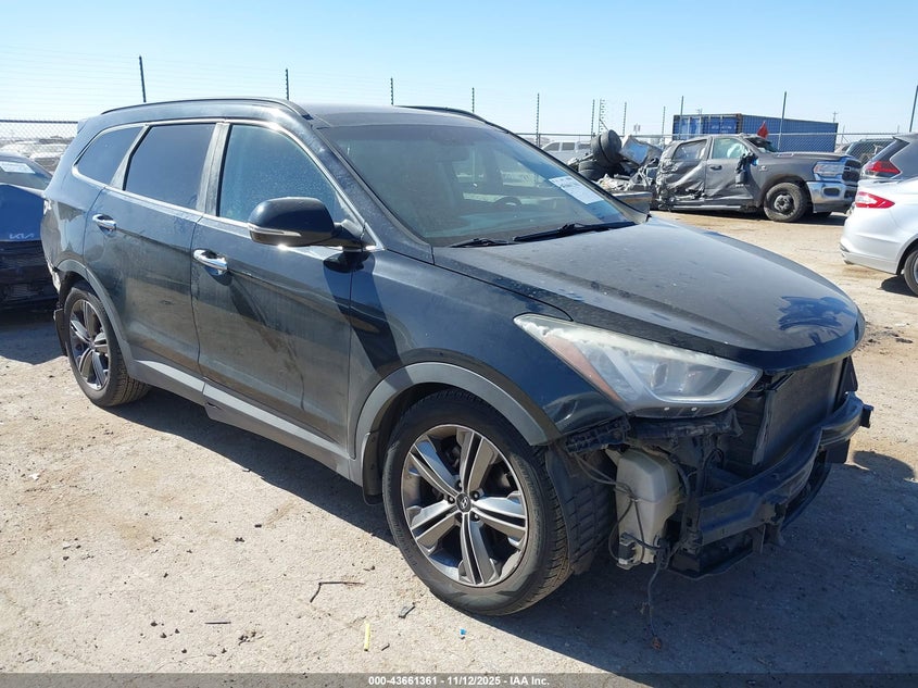 HYUNDAI SANTA FE LIMITED