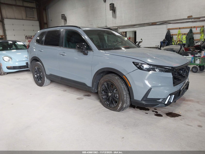 HONDA CR-V HYBRID SPORT