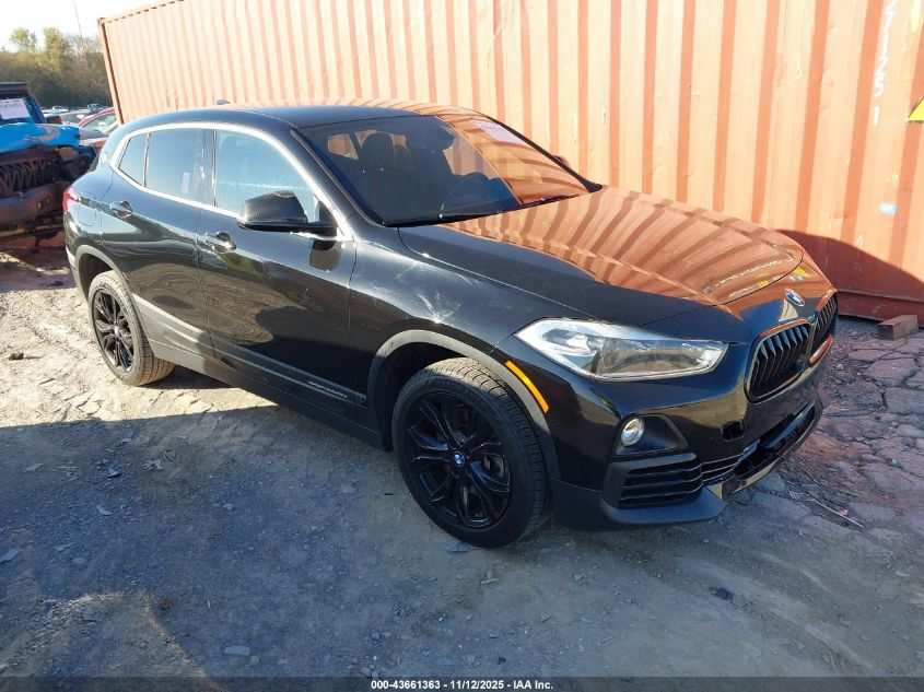 BMW X2 SDRIVE28I