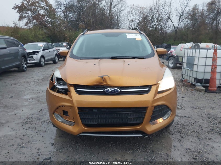 2016 Ford Escape Se VIN: 1FMCU0GX3GUB46301 Lot: 43661364