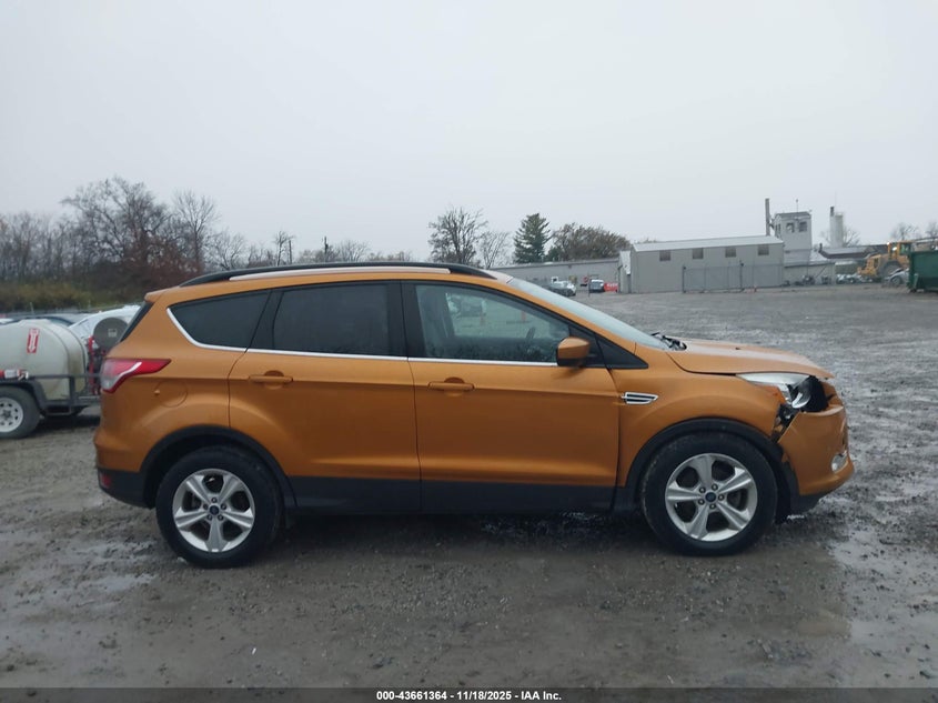 2016 Ford Escape Se VIN: 1FMCU0GX3GUB46301 Lot: 43661364