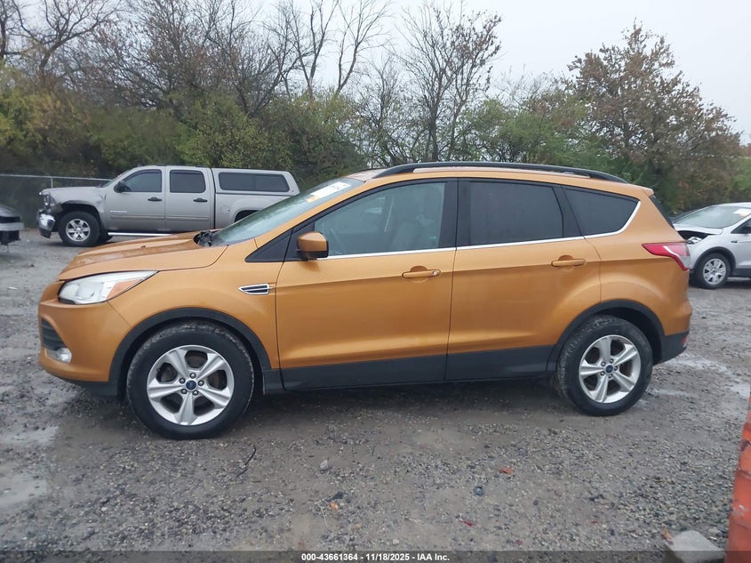 2016 Ford Escape Se VIN: 1FMCU0GX3GUB46301 Lot: 43661364