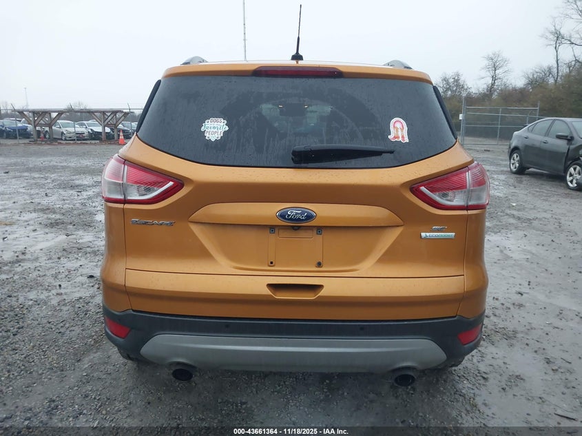 2016 Ford Escape Se VIN: 1FMCU0GX3GUB46301 Lot: 43661364