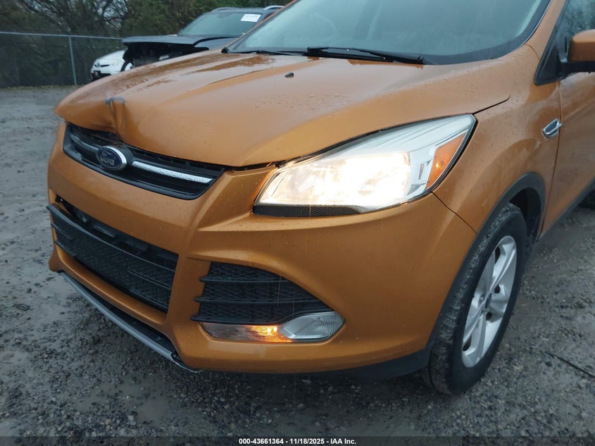 2016 Ford Escape Se VIN: 1FMCU0GX3GUB46301 Lot: 43661364